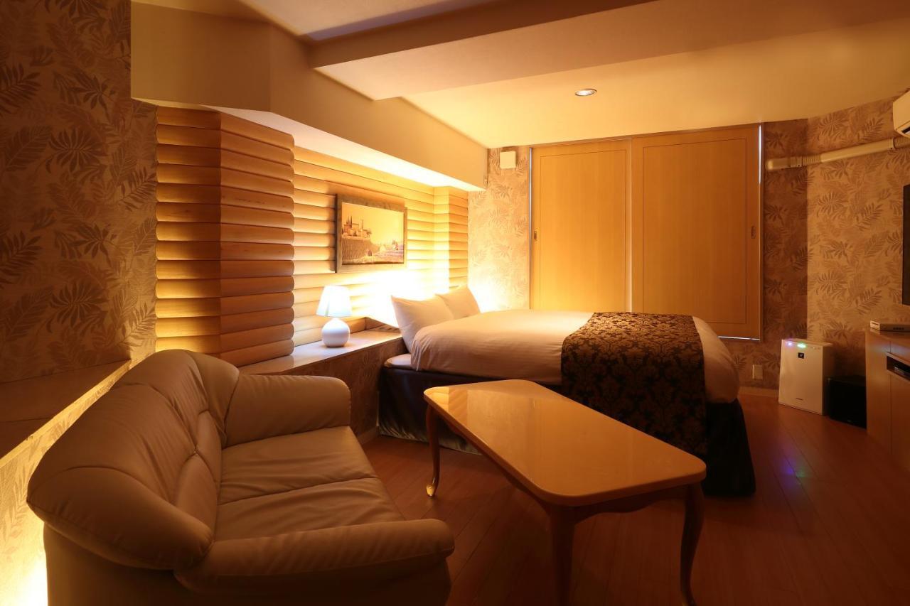 Hotel Fine Olive Kyoto Yamashina (Adults Only) מראה חיצוני תמונה