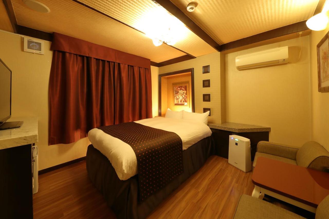 Hotel Fine Olive Kyoto Yamashina (Adults Only) מראה חיצוני תמונה