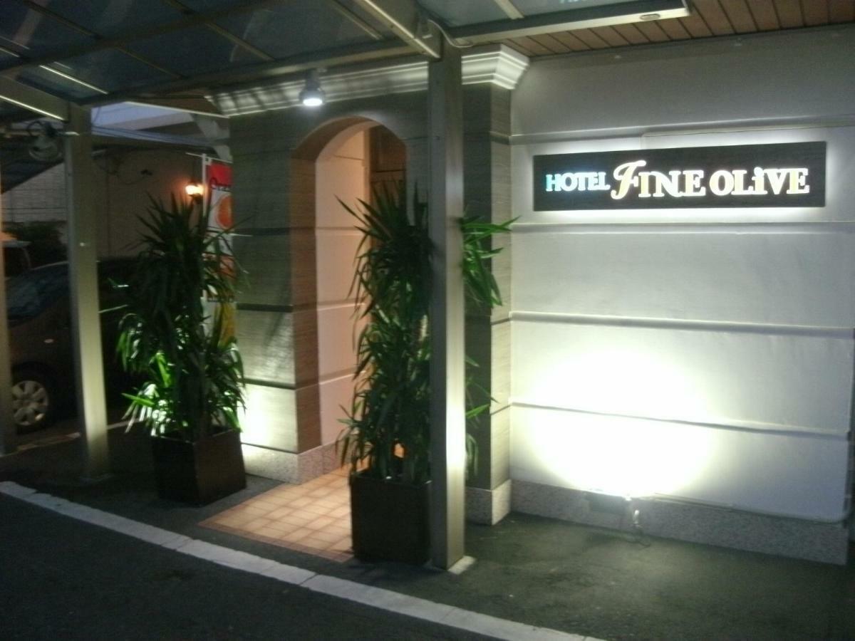 Hotel Fine Olive Kyoto Yamashina (Adults Only) מראה חיצוני תמונה