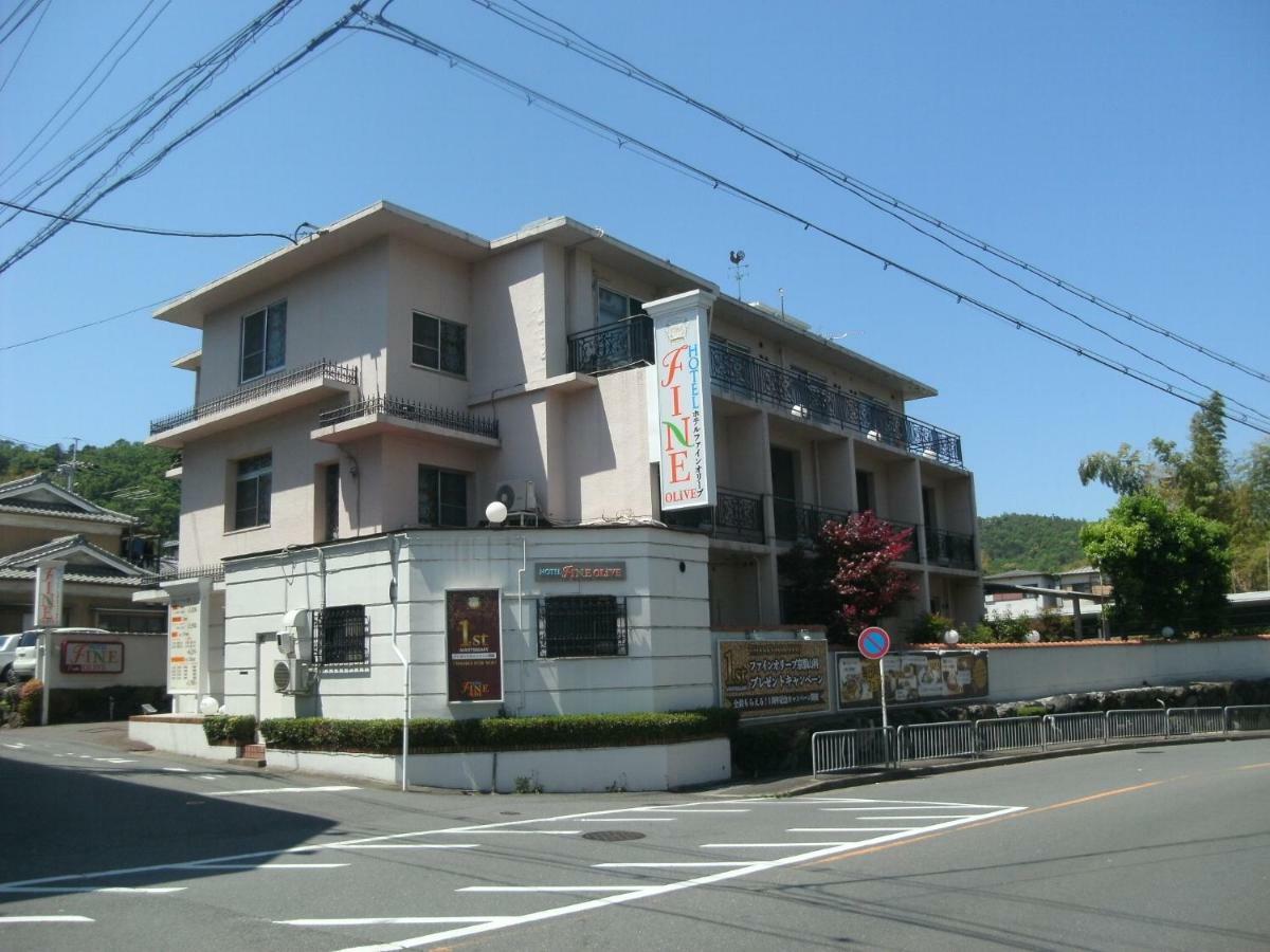 Hotel Fine Olive Kyoto Yamashina (Adults Only) מראה חיצוני תמונה