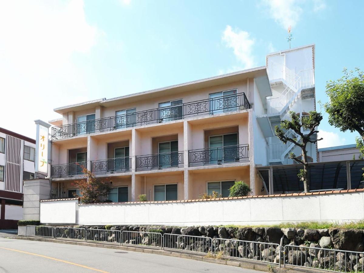 Hotel Fine Olive Kyoto Yamashina (Adults Only) מראה חיצוני תמונה